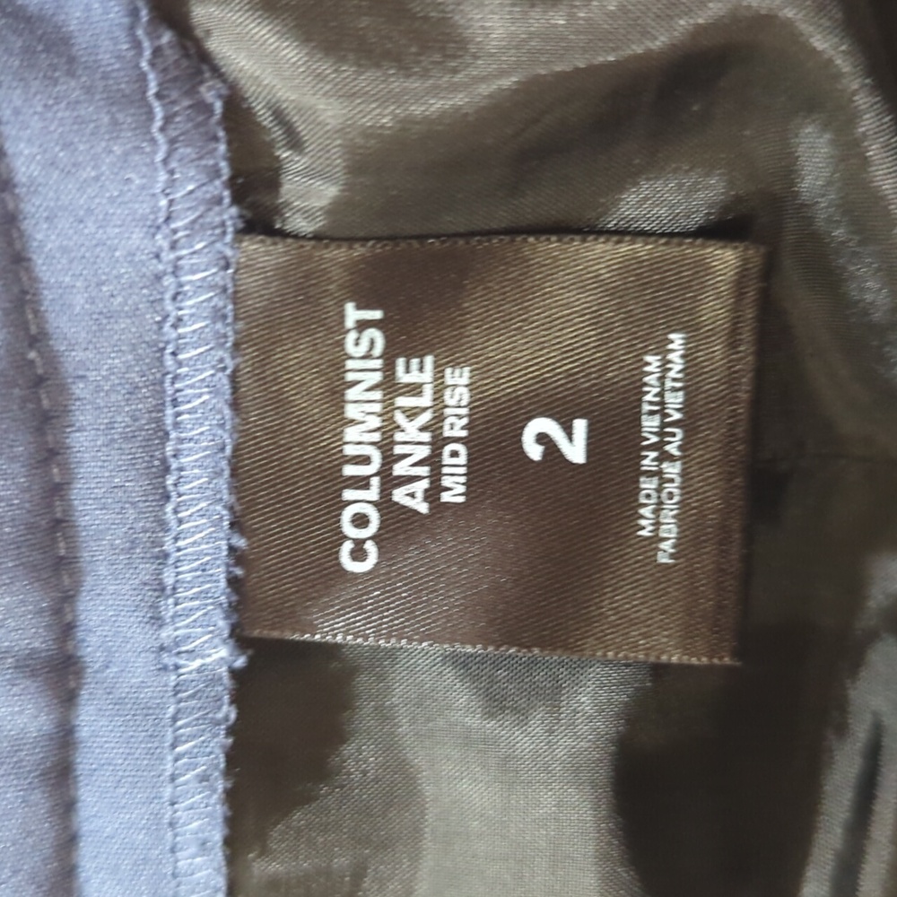 Express Columnist Ankle Midrise - image 7